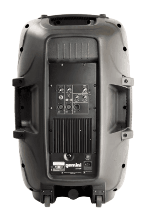 Cabina Gemini As-15P Activa 15" 2