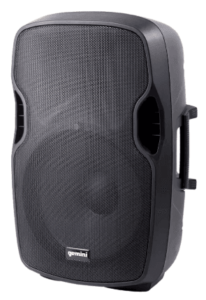 Cabina Gemini As-15P Activa 15" 3