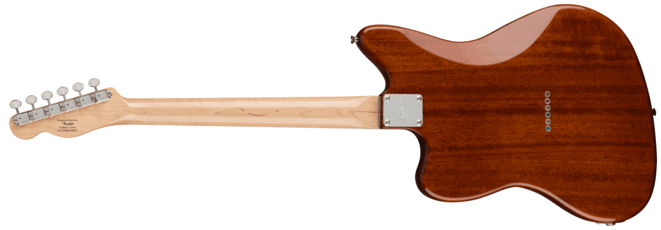 Guitarra Electrica Fender Paranormal Offset Telecaster®, Maple Fingerboard, Black Pickguard, Butterscotch Blonde0377005521 2