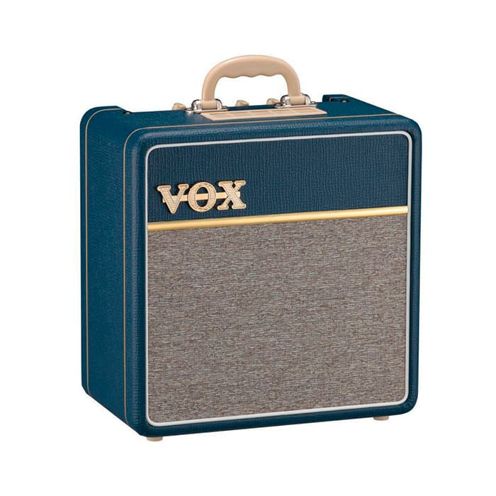 AMPLIFICADOR DE GUITARRA VOX AC4C1-BL