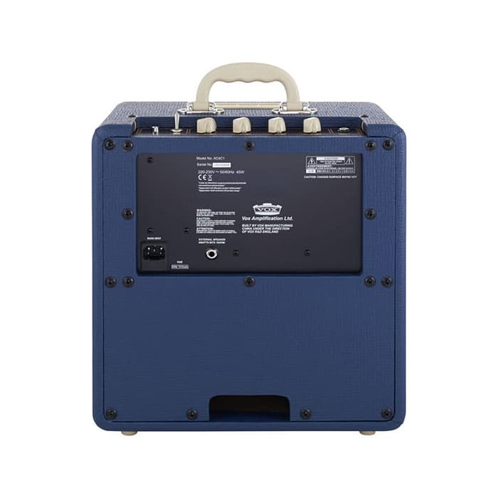 AMPLIFICADOR DE GUITARRA VOX AC4C1-BL 2