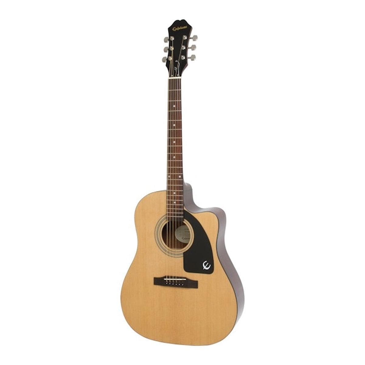 Guitarra Electroacustica Epiphone Ee1cnach1 J-15ec Nat