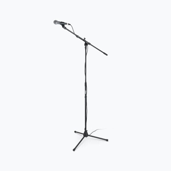 Atril On Stage MS7701B Microfono 2