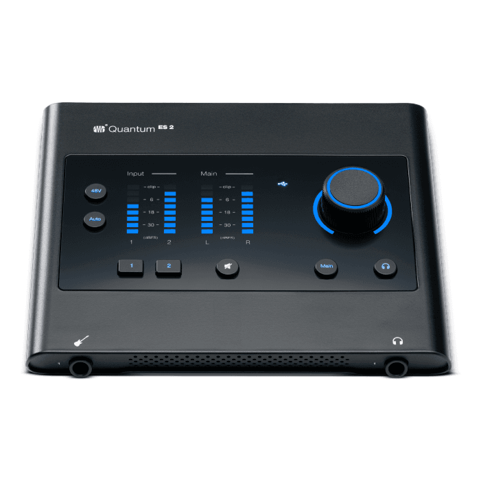 KIT DE GRABACIÓN PRESONUS QUANTUM ES ULTIMATE 5