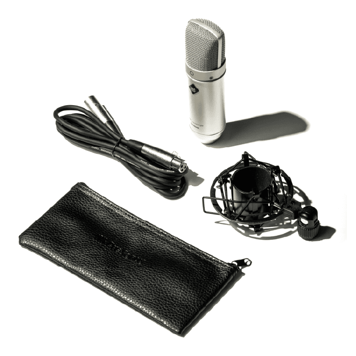 KIT DE GRABACIÓN PRESONUS QUANTUM ES ULTIMATE 8