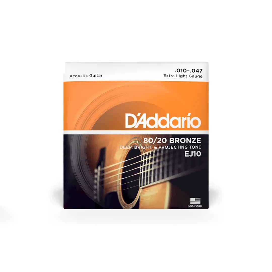 ENCORDADO D ADDARIO EJ10