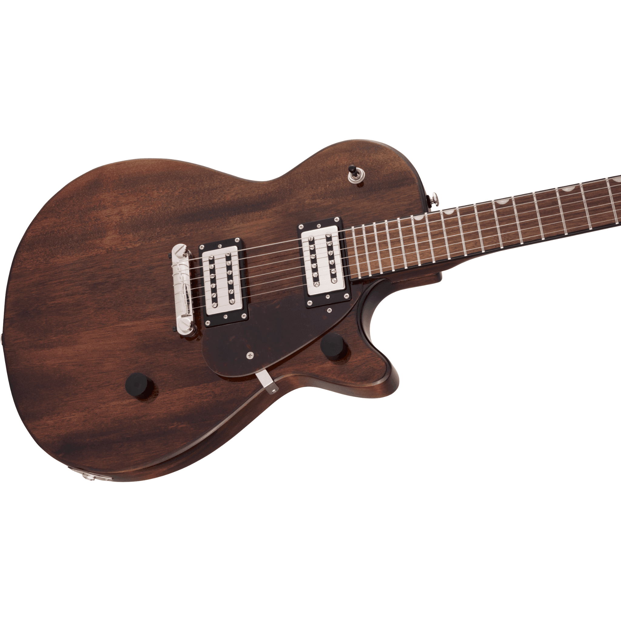 GUITARRA ELECTRICA GRETSCH G2210 JR JET MARRON LAUREL MOD2805400579