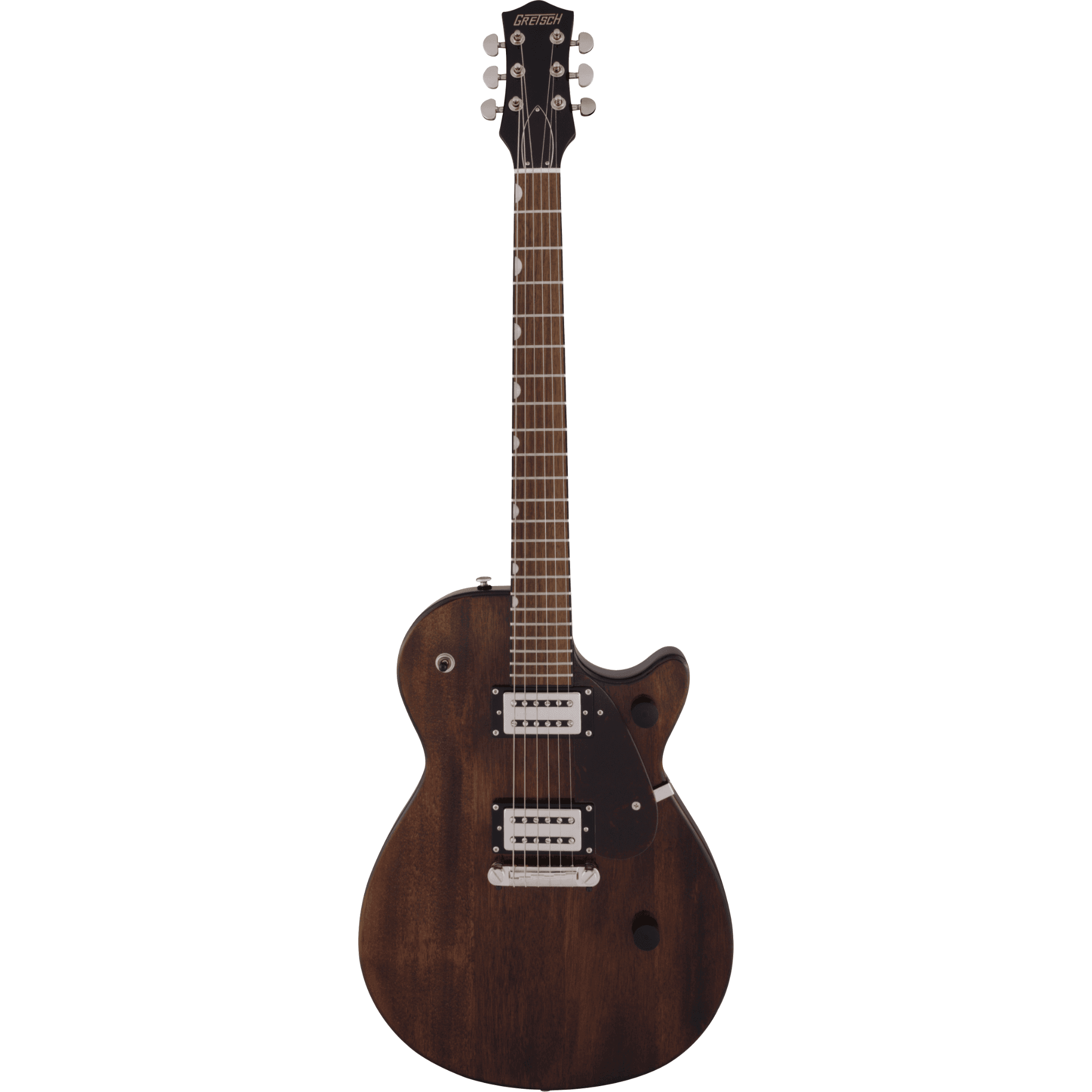 GUITARRA ELECTRICA GRETSCH G2210 JR JET MARRON LAUREL MOD2805400579 2