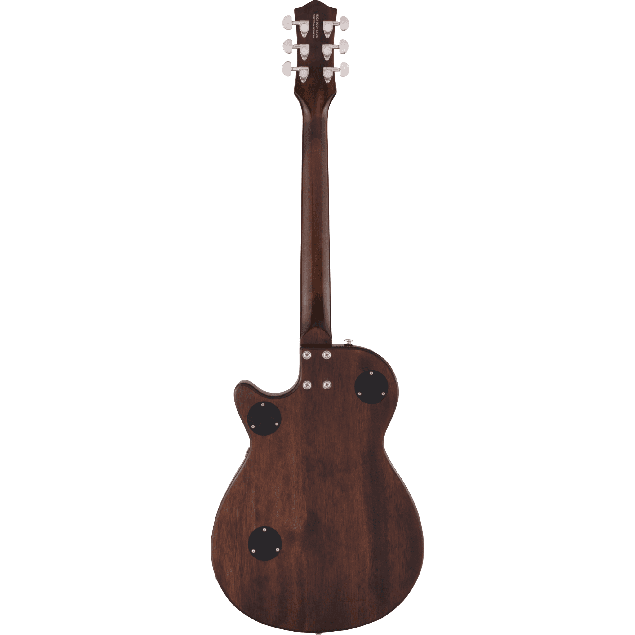 GUITARRA ELECTRICA GRETSCH G2210 JR JET MARRON LAUREL MOD2805400579 3
