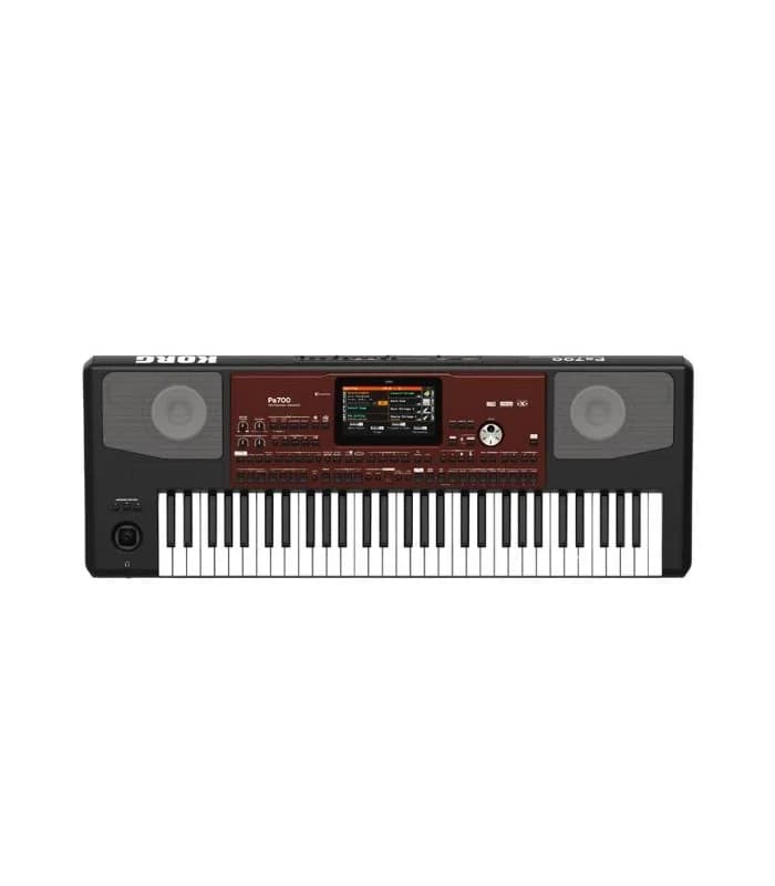 TECLADO KORG PA700 ARRANGER DE 61 TECLAS 2