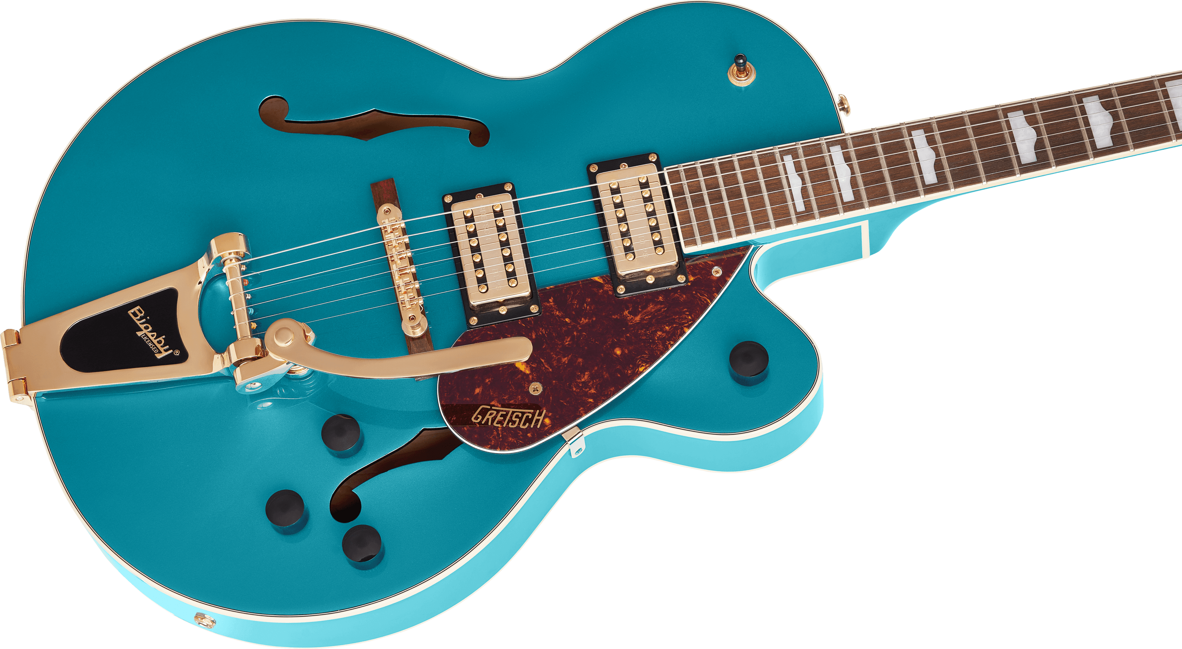 Guitarra Electrica Gretsch G2410Tg Strml Hlw 2804800508 2