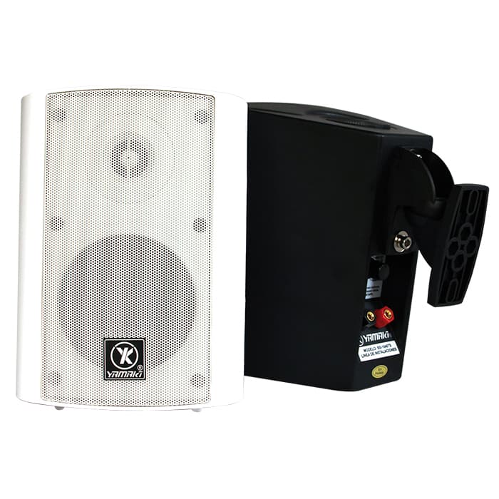 BAFLE YAMAKI BS4220TS-NE DE PARED 4"