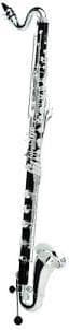 Clarinete Buffet Bc1183-2-0 Bajo Prestige