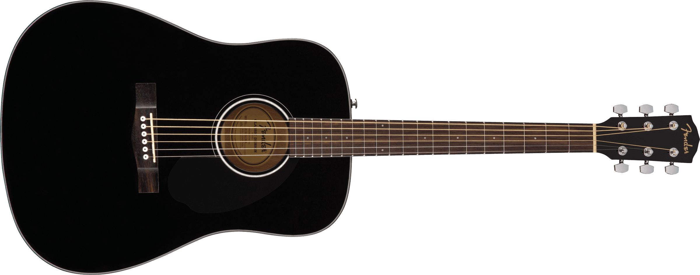 Guitarra Acustica Fender Cd-60s Dread 0970110006