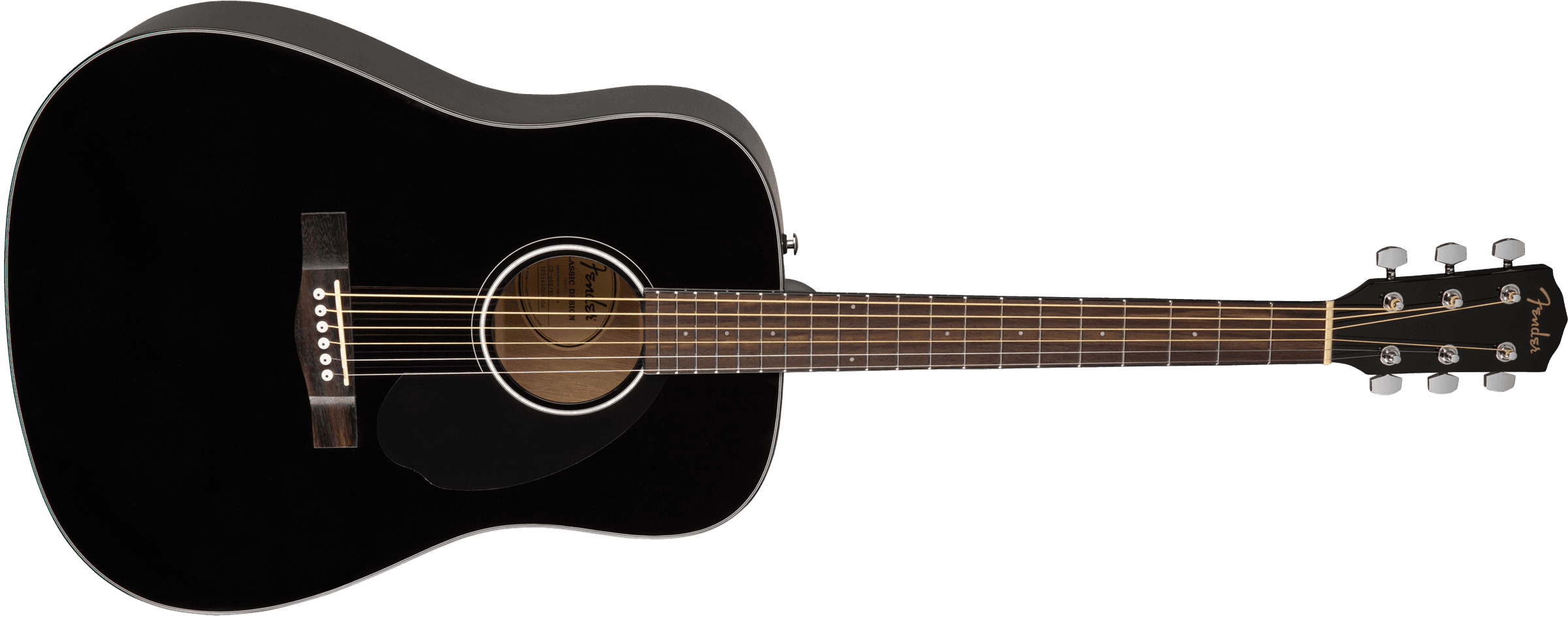 Guitarra Acustica Fender Cd-60s Dread 0970110006 2
