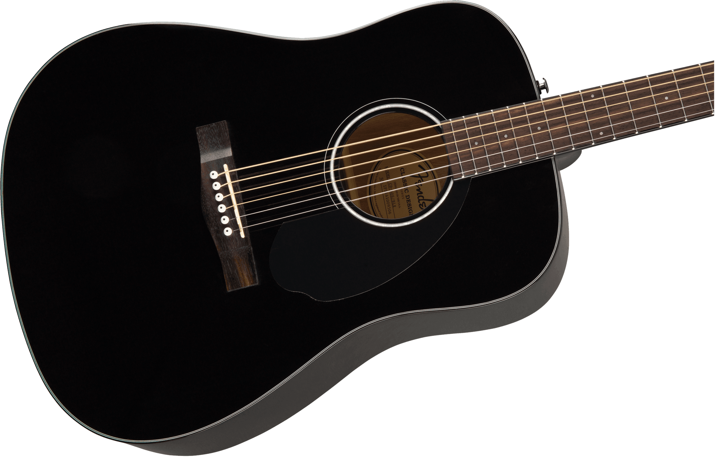 Guitarra Acustica Fender Cd-60s Dread 0970110006 4