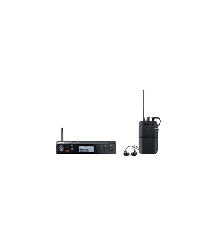 MONITOREO INALÁMBRICO PSM300 SHURE P3TR112GR-H20