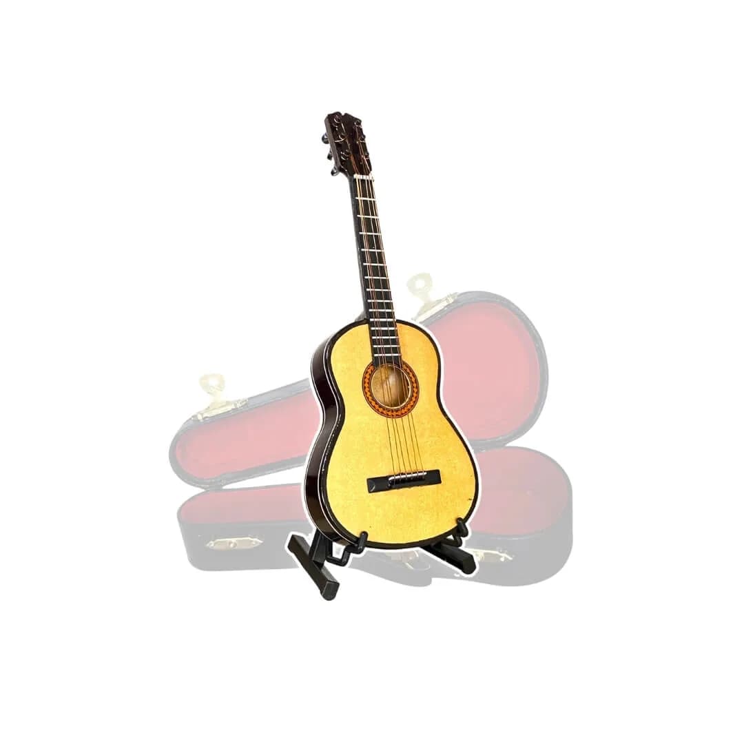 GUITARRA CLASICA MINIATURA D-CG 16