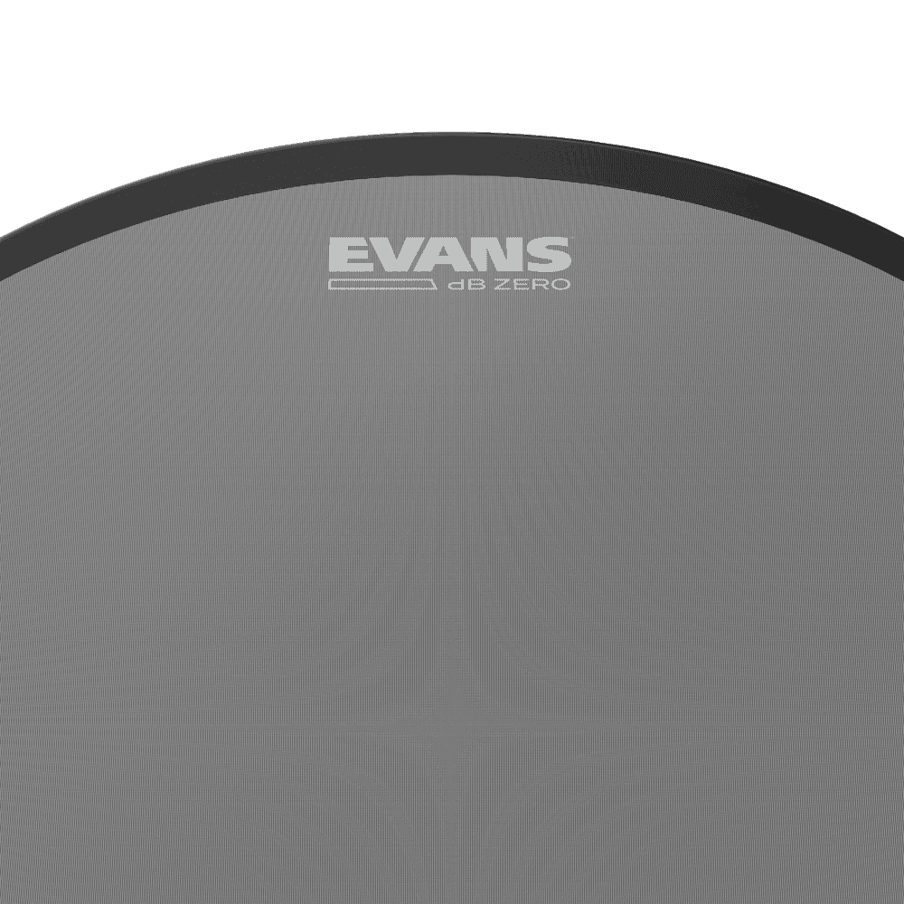 Parche Evans De 14 Tt14s01 Negro 3