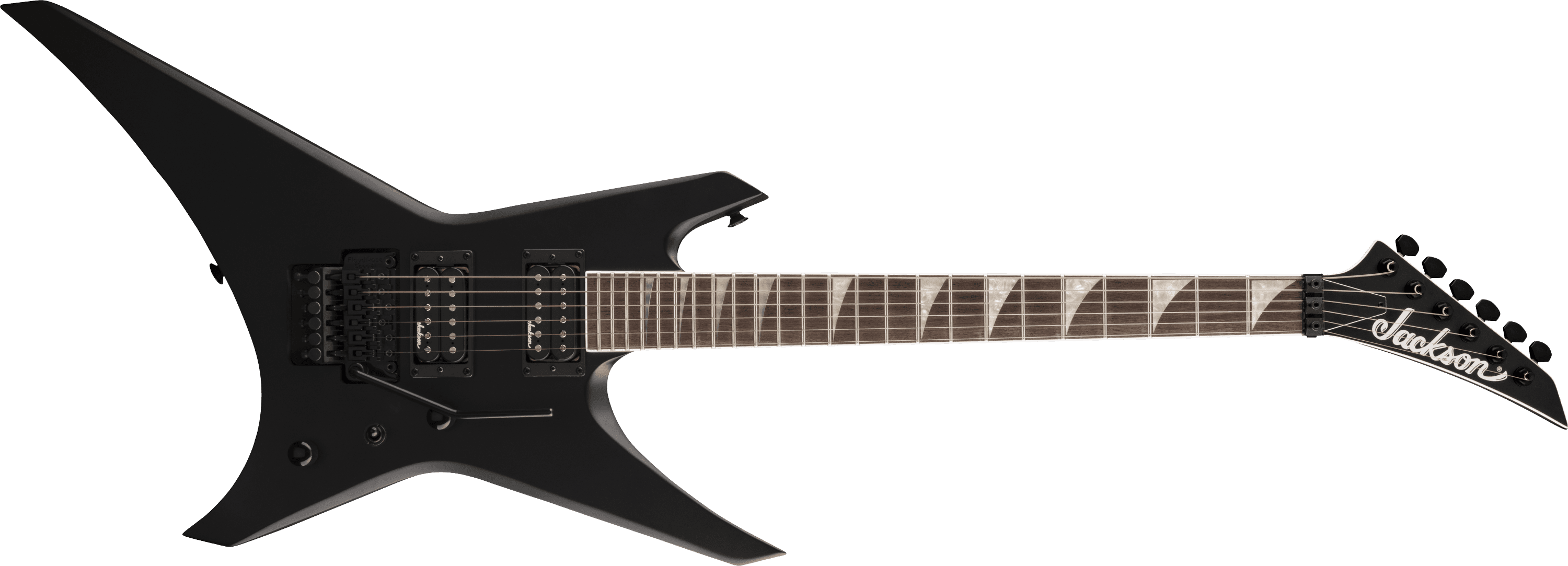 Guitarra Electrica Jackson X Series Wrx Stn Blk Blk Hrdw 2916600568
