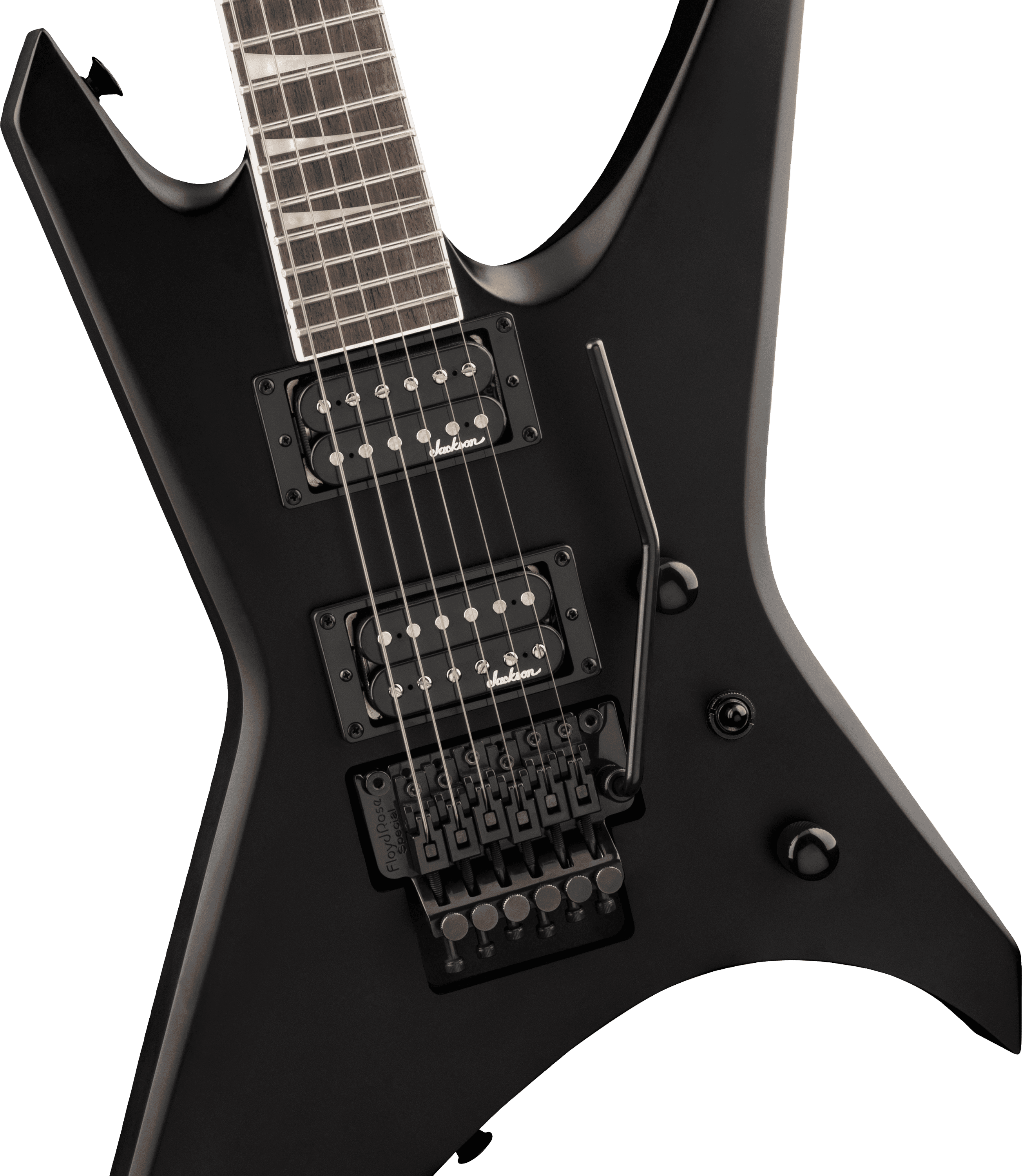 Guitarra Electrica Jackson X Series Wrx Stn Blk Blk Hrdw 2916600568 3