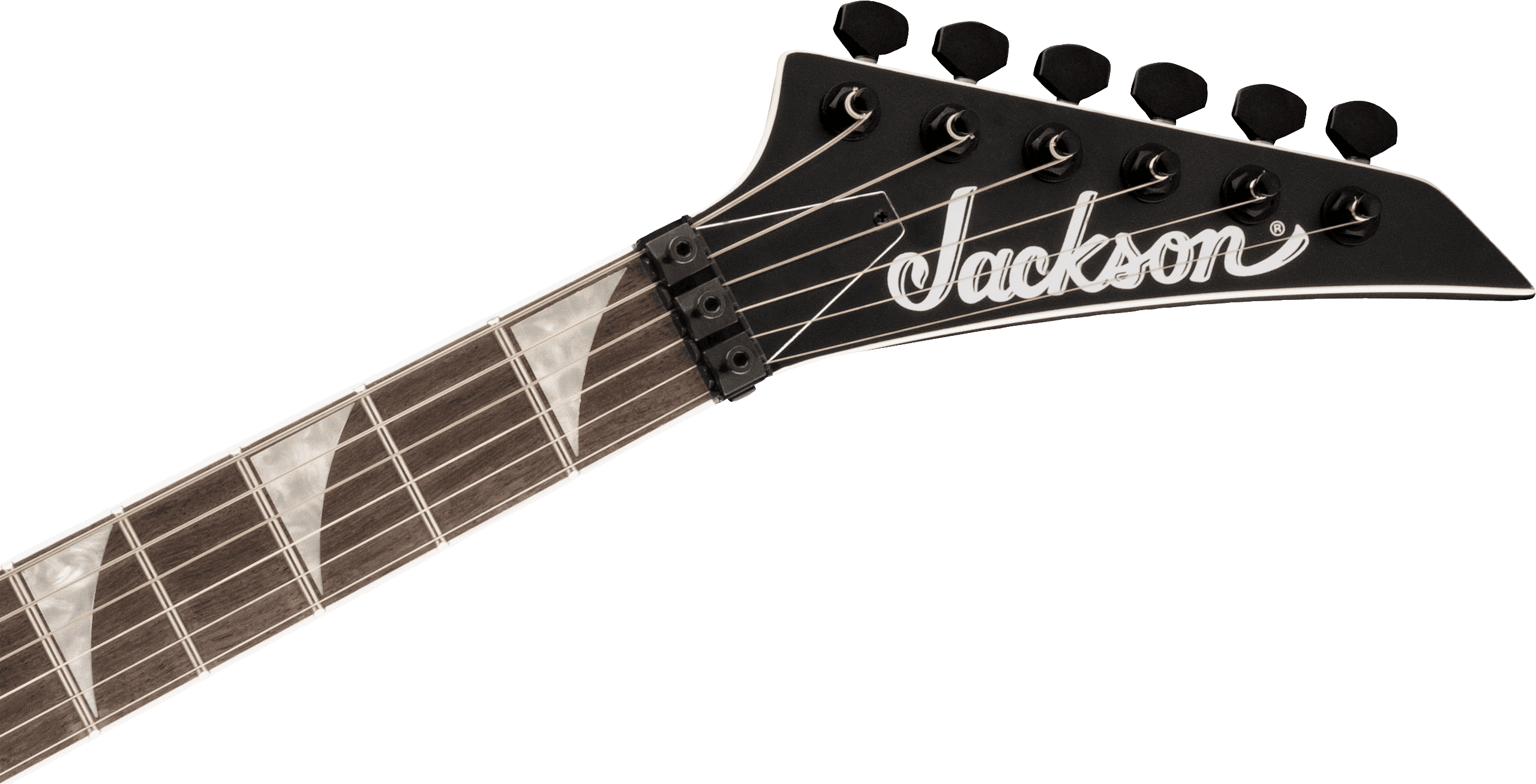 Guitarra Electrica Jackson X Series Wrx Stn Blk Blk Hrdw 2916600568 5