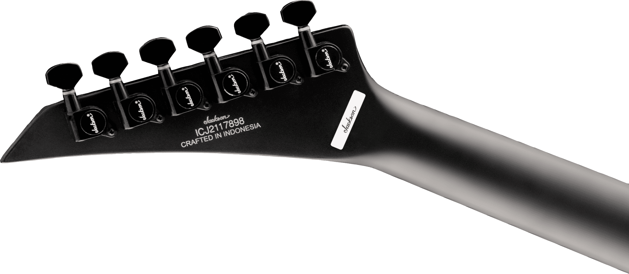 Guitarra Electrica Jackson X Series Wrx Stn Blk Blk Hrdw 2916600568 6
