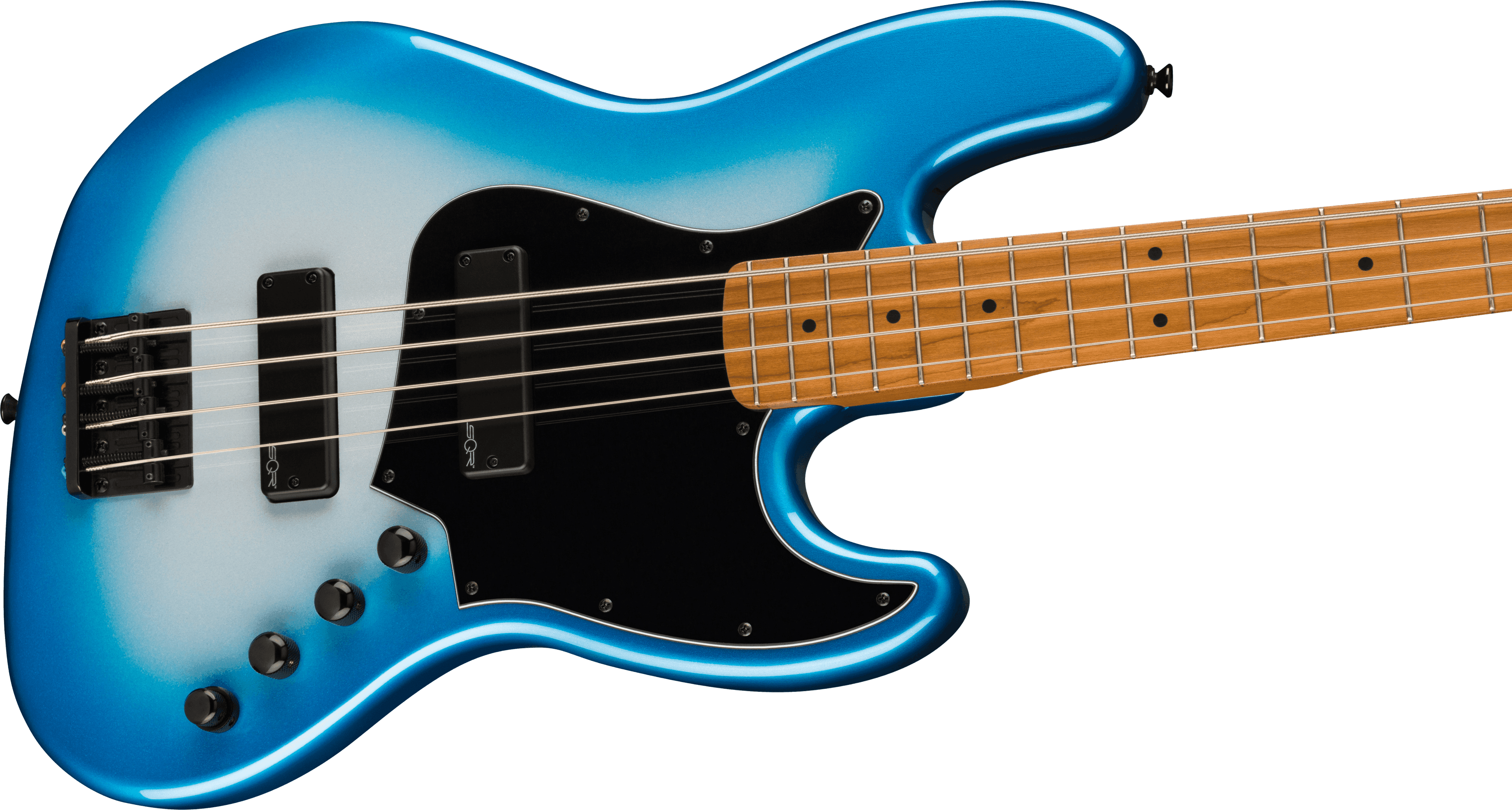 Bajo Electrico Fender Squier Contemporary Active Jazz Bass Hh 0370451536 4