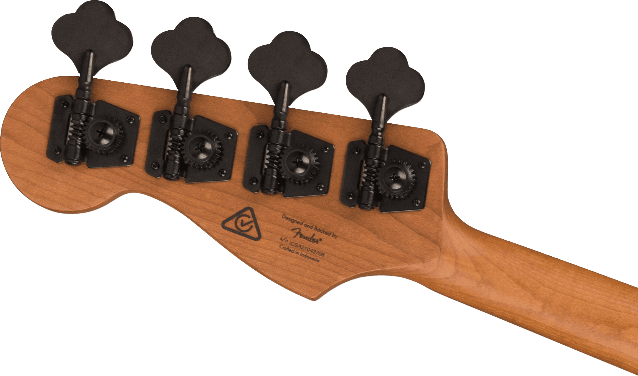 Bajo Electrico Fender Squier Contemporary Active Jazz Bass Hh 0370451536 5