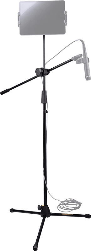 Atril Hercules Microfono MS434B 3