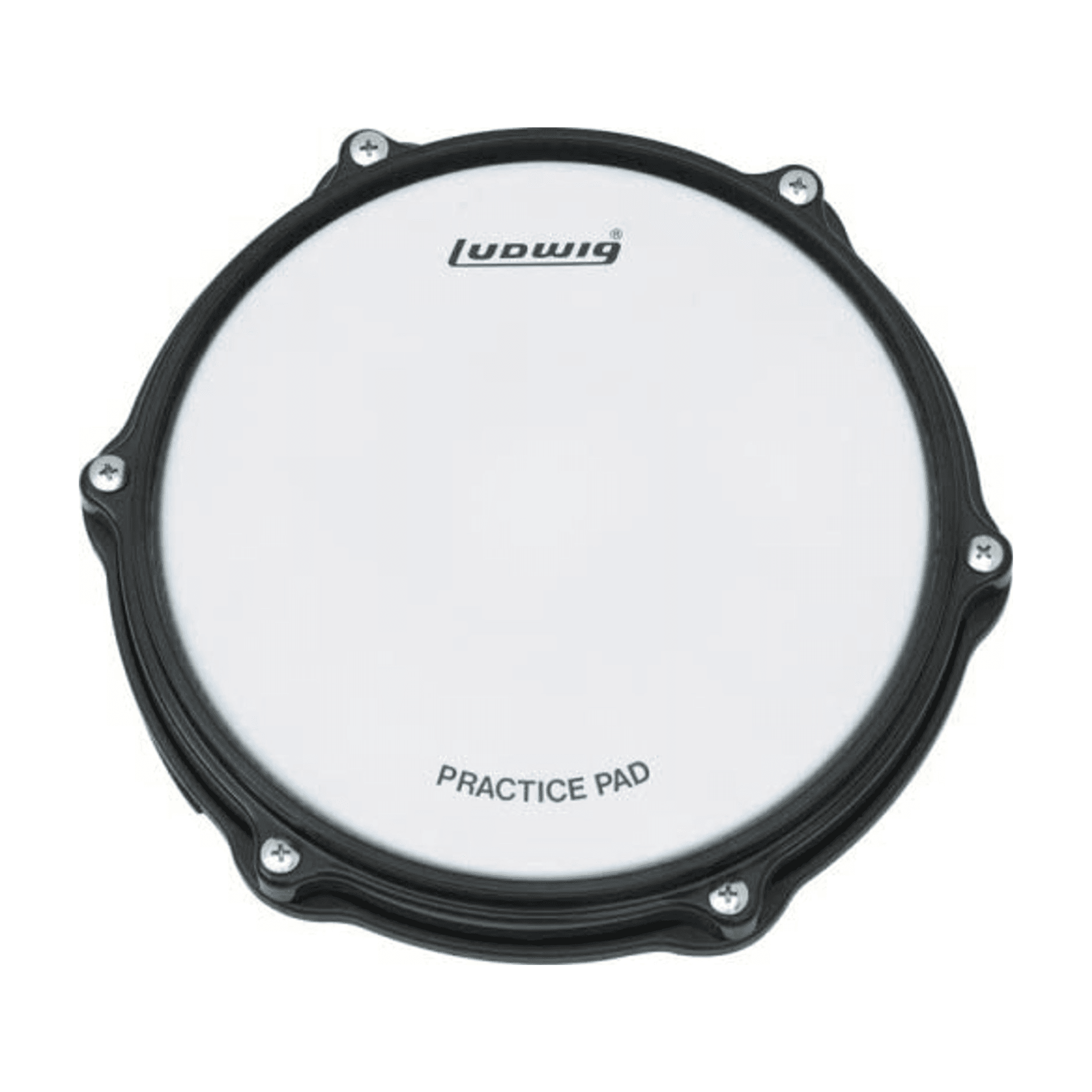 PAD PRACTICA LUDWIG L379 8" AFINABLE