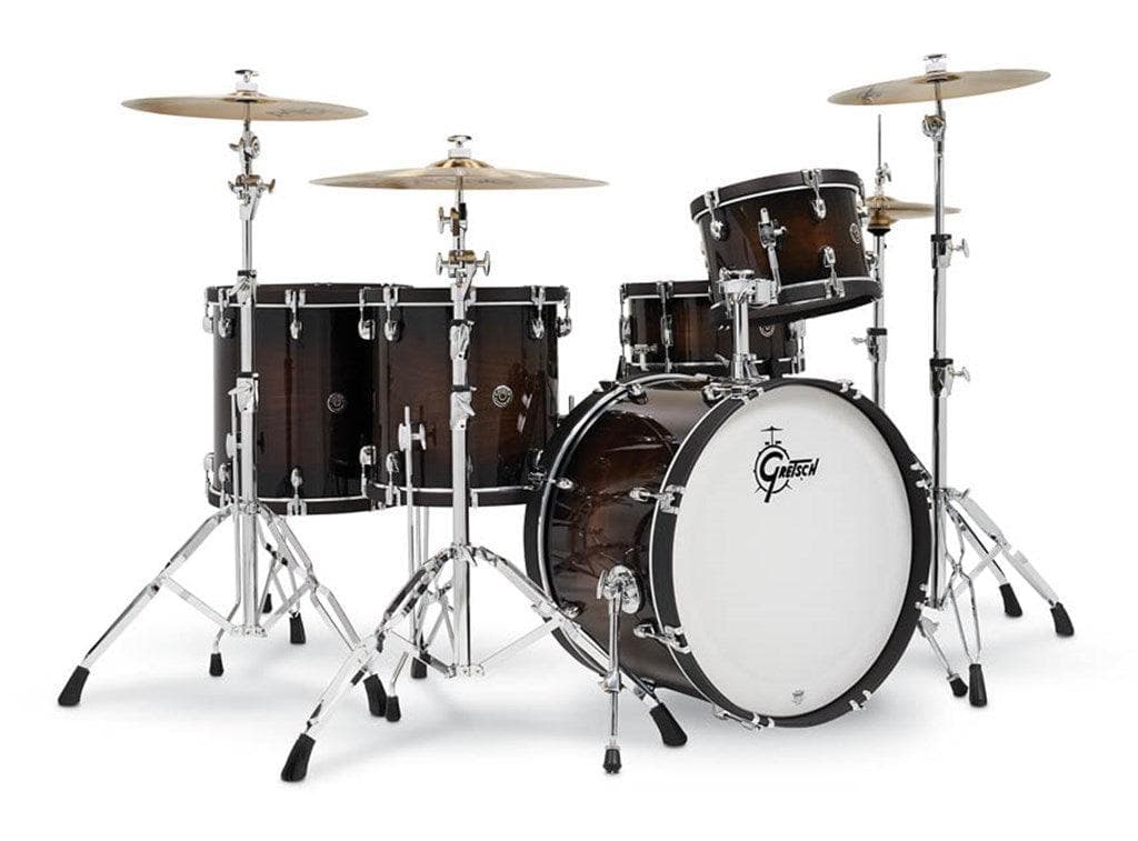 Bateria Gretsch Catalina Special Edition Cs2-R425-Wb 5 Piezas+Grg3Pack