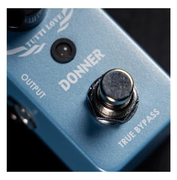 Pedal Donner Ec744 Tutti Love Chorus 2