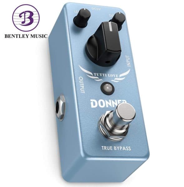 Pedal Donner Ec744 Tutti Love Chorus 3