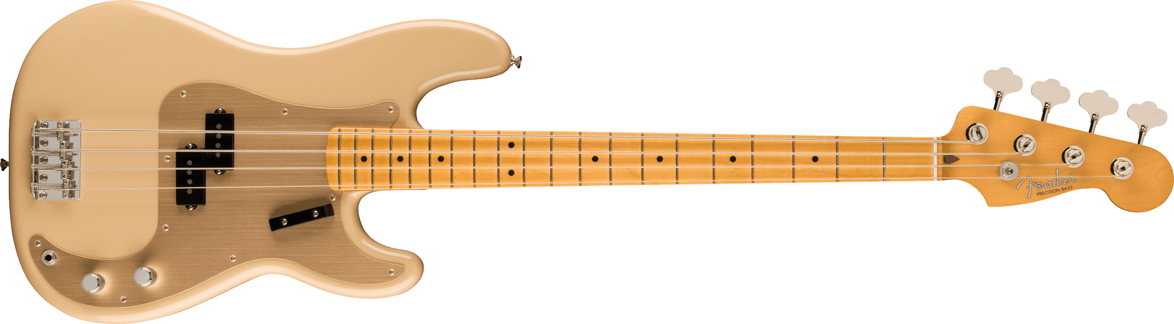 Bajo Electrico Fender Vintera II 50s PB MN 0149212389