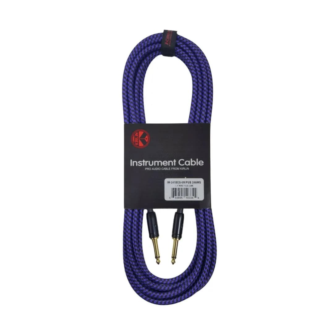 CABLE KIRLIN 6MT IW-241PRG PUB