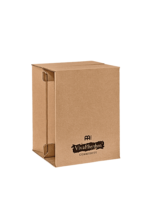 Cajon Meinl Carton Vr-Caj2Go