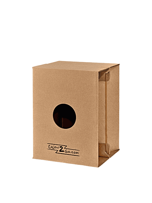 Cajon Meinl Carton Vr-Caj2Go 2