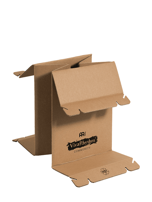 Cajon Meinl Carton Vr-Caj2Go 6