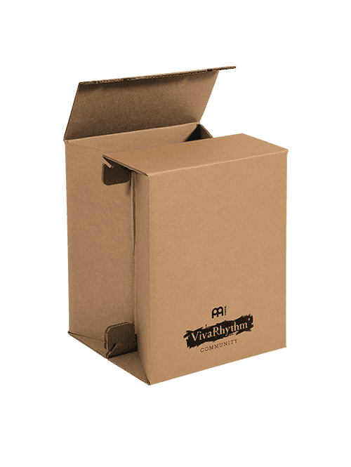 Cajon Meinl Carton Vr-Caj2Go 8