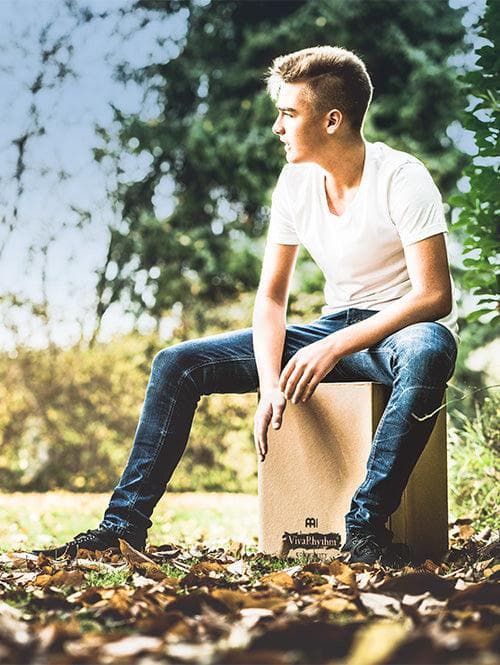 Cajon Meinl Carton Vr-Caj2Go 9