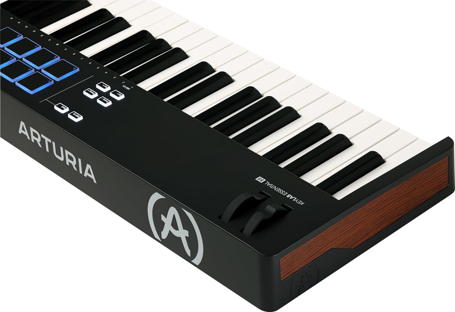 Controlador Arturia Keylab Essential 88 Black 231542 4