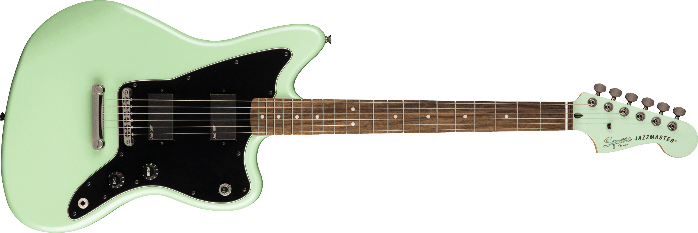 Guitarra Electrica Fender Squier Contemporary Active Jazzmaster® HH ST, Laurel Fingerboard, Surf Pearl 0370330549