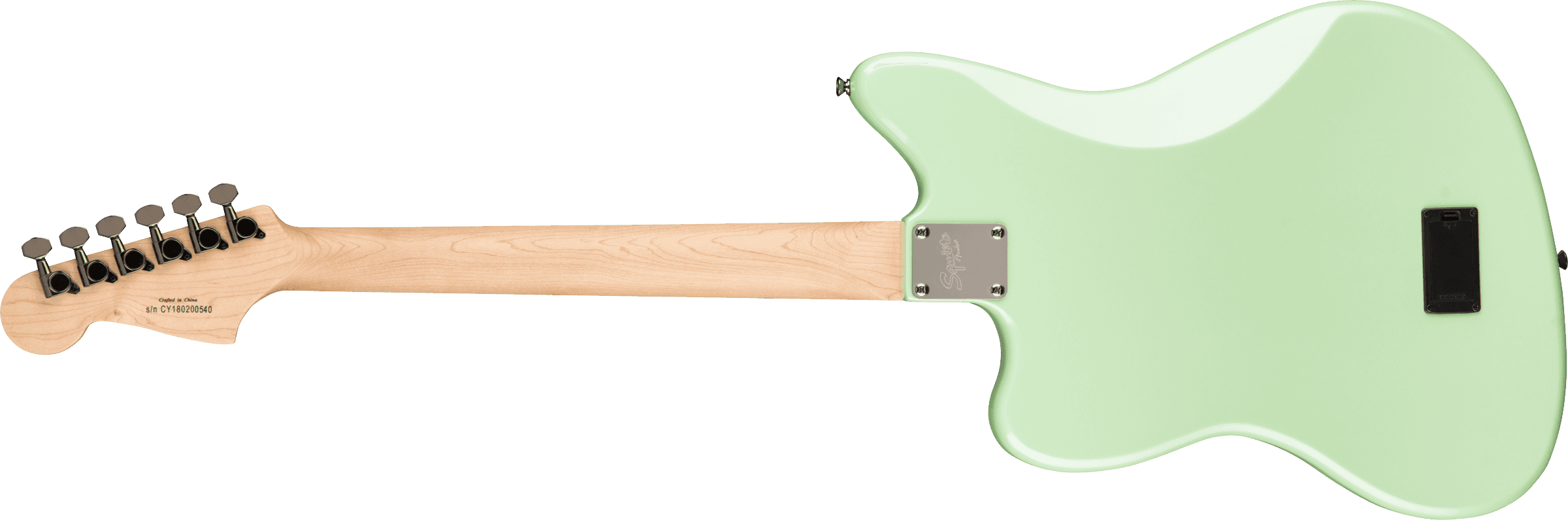 Guitarra Electrica Fender Squier Contemporary Active Jazzmaster® HH ST, Laurel Fingerboard, Surf Pearl 0370330549 2