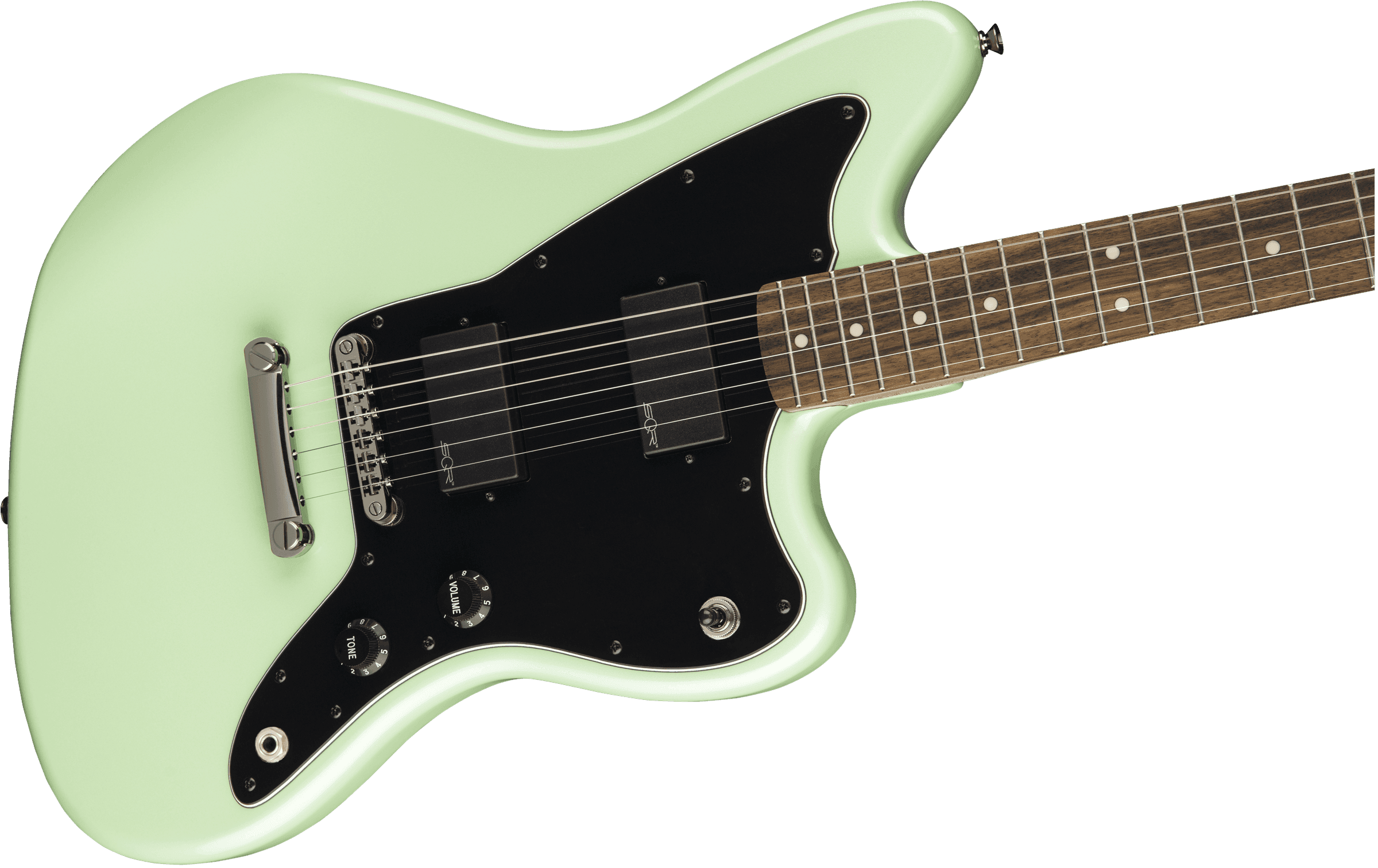 Guitarra Electrica Fender Squier Contemporary Active Jazzmaster® HH ST, Laurel Fingerboard, Surf Pearl 0370330549 3