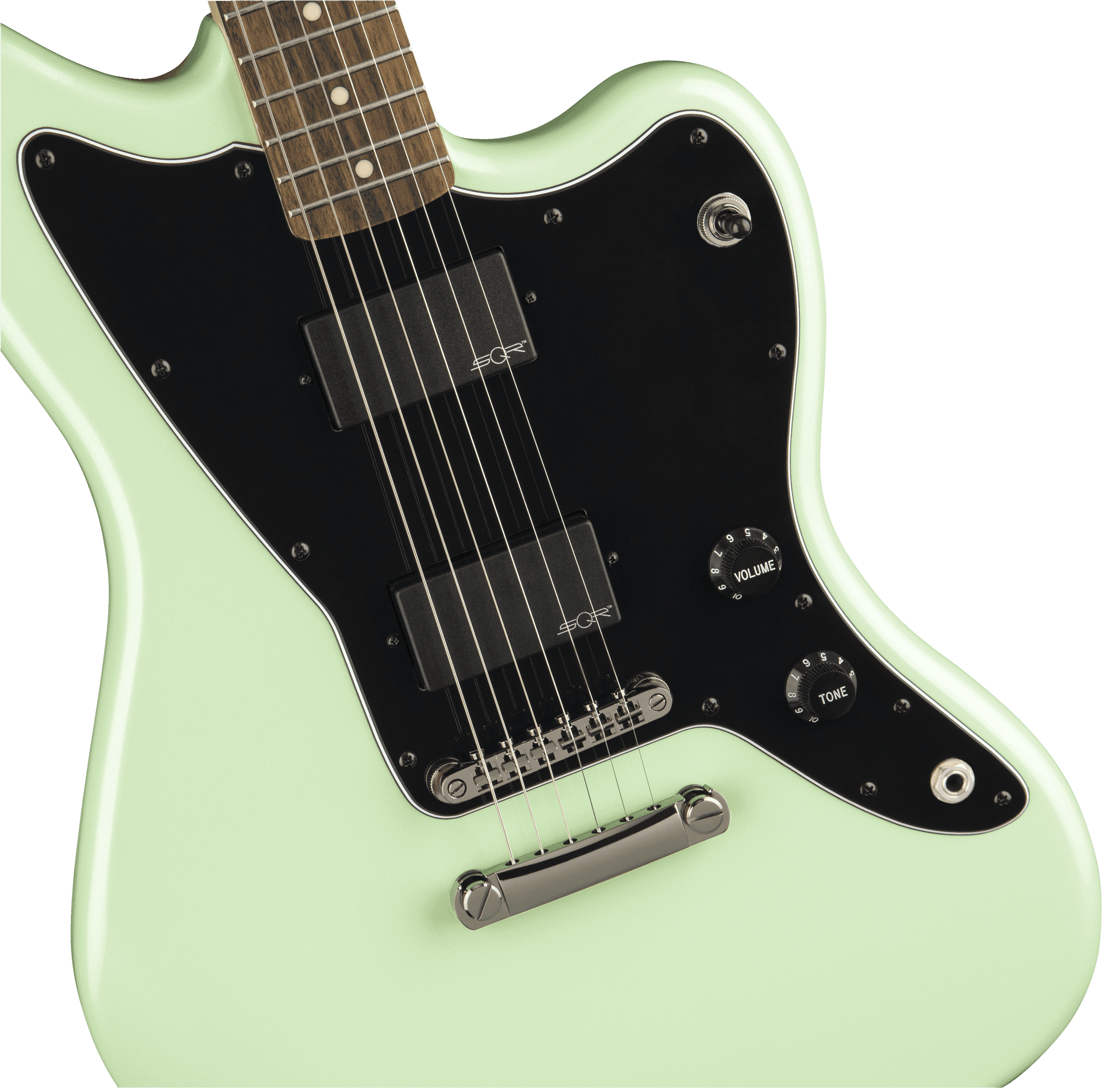 Guitarra Electrica Fender Squier Contemporary Active Jazzmaster® HH ST, Laurel Fingerboard, Surf Pearl 0370330549 4