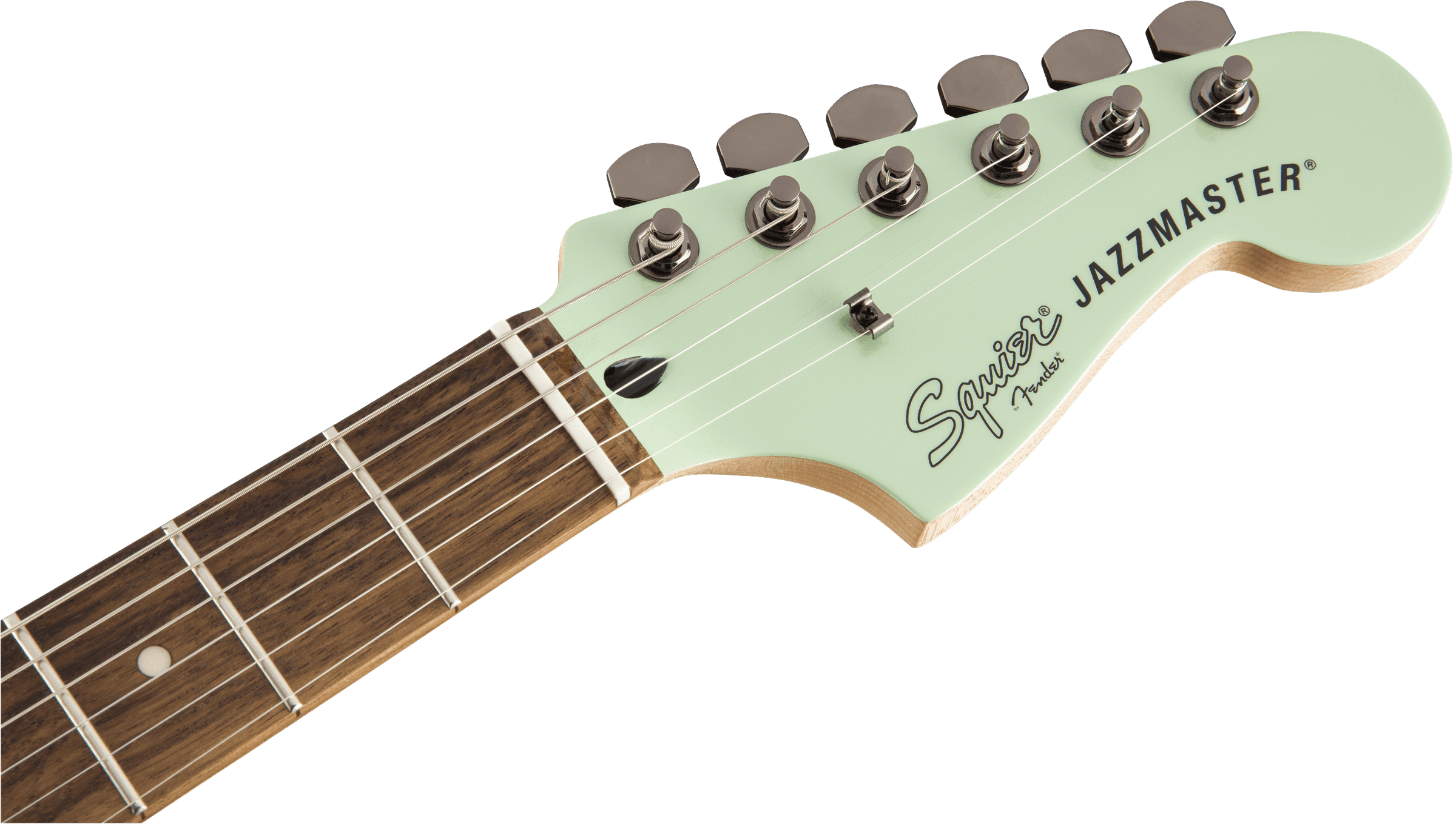 Guitarra Electrica Fender Squier Contemporary Active Jazzmaster® HH ST, Laurel Fingerboard, Surf Pearl 0370330549 6