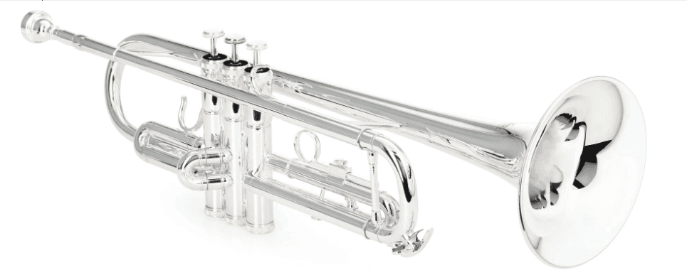 Trompeta Victory Vtrp-tssp Triumph Series Silver Plated