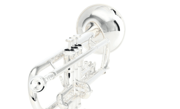 Trompeta Victory Vtrp-tssp Triumph Series Silver Plated 4