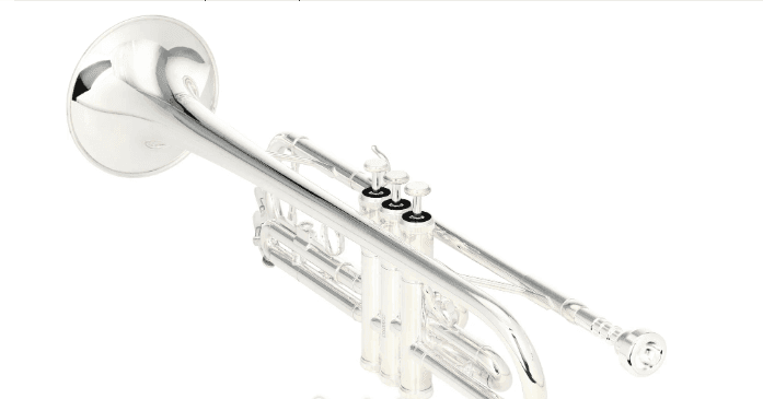 Trompeta Victory Vtrp-tssp Triumph Series Silver Plated 5